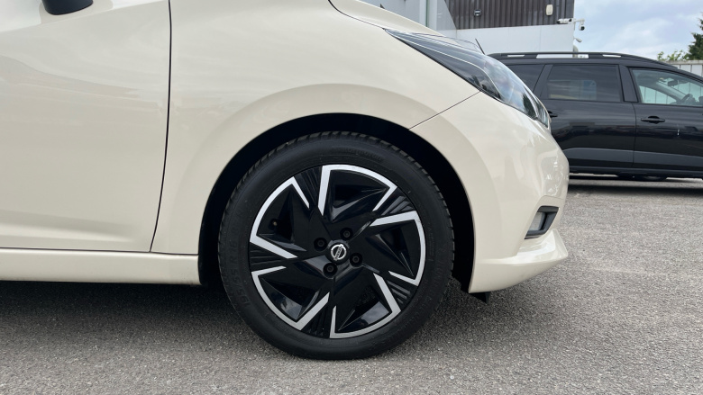 Nissan Micra 1.0 IG-T 92 Acenta 5dr Petrol Hatchback